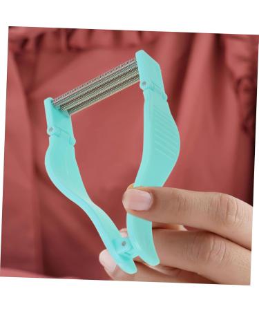 OUNONA pilateur Facial Ressort Manuel Vert pilation du Visage L vres pour Femmes Polyvalent Usage Voyage L ger Ergonomique - Buy Online on GoSupps.com