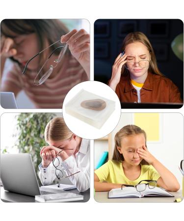 40pcs Disposable Adhesive Eye Patches for Kids & Adults - Light Blocking Eye Pads for Amblyopia (Skin Color - Buy Online on GoSupps.com