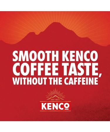 Kenco Decaf Instant Coffee Sticks - 200 x 1.5g Sachets - Buy Online on GoSupps.com