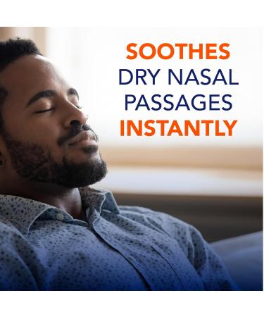 Premium Saline Nasal Moisturizing Spray Instantly Soothing Nose Spray Non-Medicated Relief Relieves Dryness - Buy Online on GoSupps.com