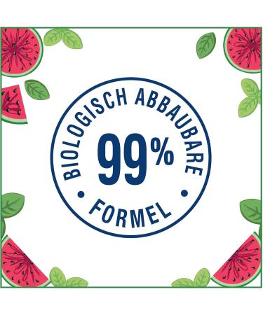  Le Petit Marseillais Le Petit Marseillais Organic Watermelon & Organic Basil Shower Gel vegan shower gel with 99% biodegradable formula 1 x 250 ml - Buy Online on GoSupps.com