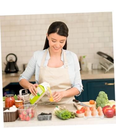 Housoutil 3pcs Egg Storage Box Egg Dispenser Egg Storage for Countertop Container Automatic Pp Assorted Colorx3pcs 14.8x9.7x2cmx3pcs - Buy Online on GoSupps.com