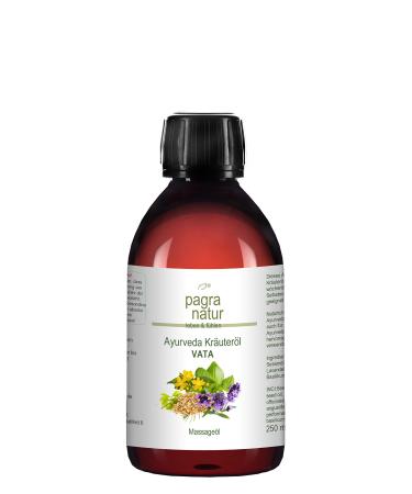 pagra natur Ayurveda massage oil Vata 250 ml