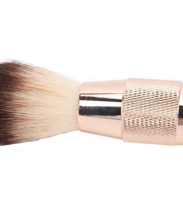 Premium Soft Shaving Brush for Men - Nylon Bristles & Metal Grip for Ultimate Comfort | International Shipping - Buy Online on GoSupps.com