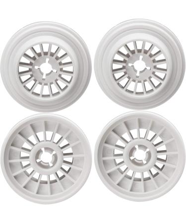 OIIKI 4 Pack Spool Pin Caps for Singer Sewing Machine 2000-9000 Series - Buy Online on GoSupps.com
