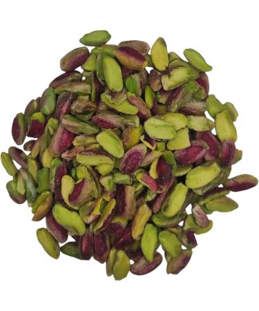  AgoraMarket Unsalted and Unroasted Greek Aegina Pistachio Kernels 40g - 1.95kg PDO Product (220g) - Buy Online on GoSupps.com