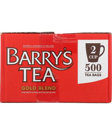 Barry's Tea Gold Blend 500-Count Box
