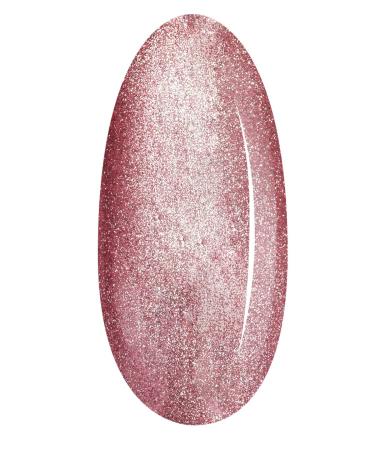 Neonail UV Nail Polish 7.2ml - Red Blush Sky Cat Eye | Glitter Gel & Satin Finish | 1 Pack for Stunning Nail Designs - Buy Online on GoSupps.com