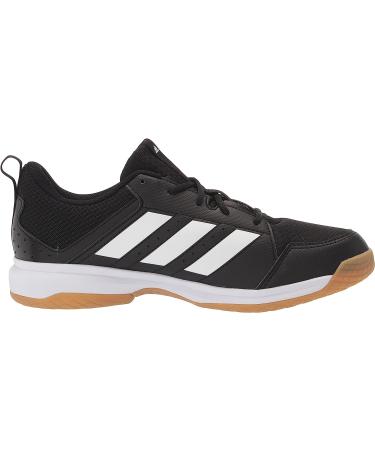adidas Men's Ligra 7 Track and Field Shoe 11 Black/White - Lightweight Performance - Buy Online on GoSupps.com