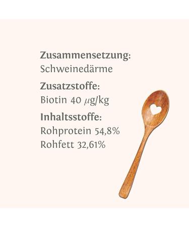 Carnello Hundeleckerli Dog Treats - Grain-Free Dog Paghetti Snacks (120g Pack) - Delicious Delicacies for Happy Dogs - Buy Online on GoSupps.com