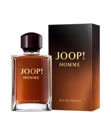 JOOP! Homme Eau de Parfum Spicy Fresh Men's Cologne With Notes of Cardamom Hazelnut Vanilla & Tonka Bean Luxury Perfumes for Men Long Lasting Fragrance 4.2 Fl Oz (Pack of 1) - Buy Online on GoSupps.com