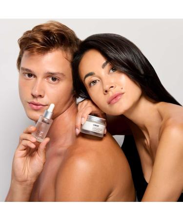 COMUNE Vita Boost Serum - Hydrating Anti-Aging Face Serum with Hyaluronic Acid & 9 Peptides | Healthy Radiant Skin | 30 mL - Buy Online on GoSupps.com