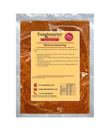 Mexican Seasoning - Spice Rub - 200g