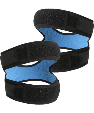 Predolo Supportive Knee Brace for Outdoor Activities - Black | Best Comfort & Stability Ideal for Sports & Travel - Buy Online on GoSupps.com