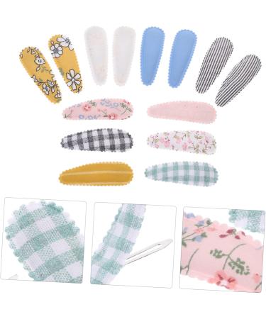 Toyvian 20 Pairs Fabric Bang Side Clip Kids Hair Clips Toddler Barrettes Hair Barrettes Hair Pin Flower Headpiece Toddler Girl Hair Clips Kids Hair Barrette Toddler Hairpins The Flowers - Buy Online on GoSupps.com