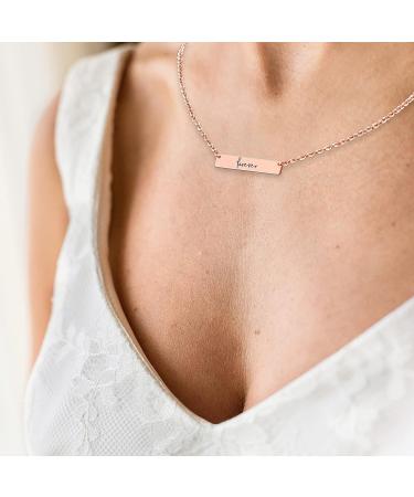 30-Piece Metal Stamping Tag Pendants Set for DIY Jewelry - Rectangle Bar Charms and Round Name Plates in Gold, Silver, Rose Gold - Buy Online on GoSupps.com