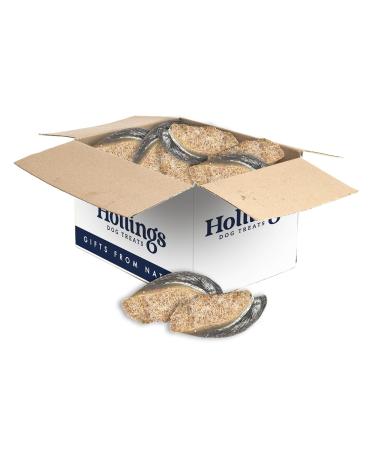 Hollings Plain Hooves Dog Treat - 25 Count Beef 4KG - Buy Online on GoSupps.com