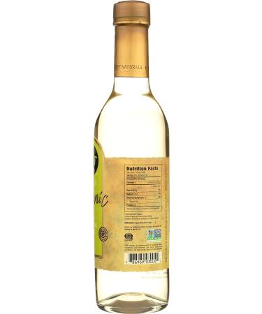 Organic Napa Valley White Wine Vinegar - 12.7 oz | Premium Culinary Essentials - Buy Online on GoSupps.com