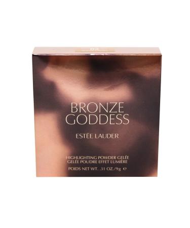 Estee Lauder Bronze Goddess Highlighting Powder Gelee - 2 Solar Crush Women 0.31 oz Bronze 0.31 Ounce (Pack of 1) - Buy Online on GoSupps.com