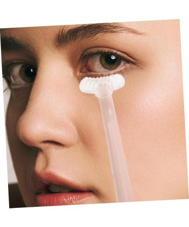 HONMEET 1 Set Eye Makeup Aid Bottom Lashes Stamps Eyelash Guide Eyelash Stencils Eyelash Stamp for Beginner Makeup Tools Reusable Eyelash Stencil Lower Eyelash Makeup Tool Diphenylene - Buy Online on GoSupps.com