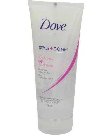 Dove Style + Care Volumizing Gel 195ml - Buy Online on GoSupps.com