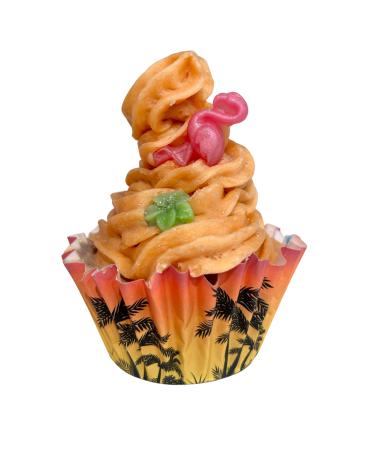 Honolulu Sunset Cupcake Soap