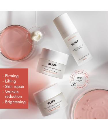 KLAPP Cosmetics - RESIST AGING RETINOL Triple Action PRO AGE Overnight Mask (50ml) - Buy Online on GoSupps.com