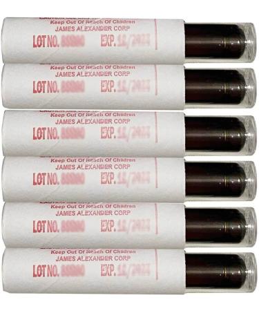 Tincture of Benzoin Ampules (6 Pack - 0.6mL) | Skin Adhesive & Antiseptic Solution - Buy Online on GoSupps.com