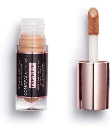 Revolution Beauty London Infinite Concealer C11 - 5ml - Buy Online on GoSupps.com