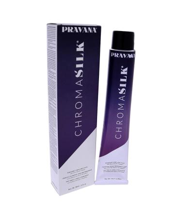 Pravana ChromaSilk Creme Hair Color 3N Dark Brown - 3 oz Unisex Hair Color - Buy Online on GoSupps.com