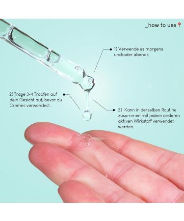 Geek & Gorgeous 101 B-Bomb - 10% Niacinamide Serum Zinc PCA & Sarcosine helps enlarged pores oiliness and blemishes combination skin 30ml - Buy Online on GoSupps.com