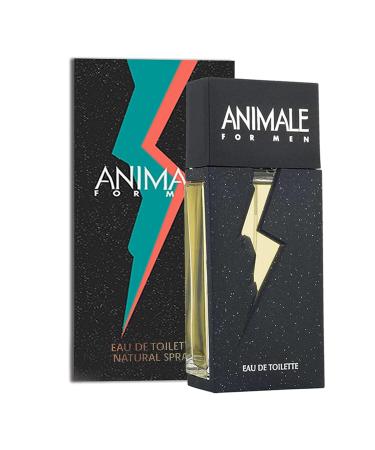 Animale By Animale Parfums For Men. Eau De Toilette Spray 3.4 Ounces - Buy Online on GoSupps.com