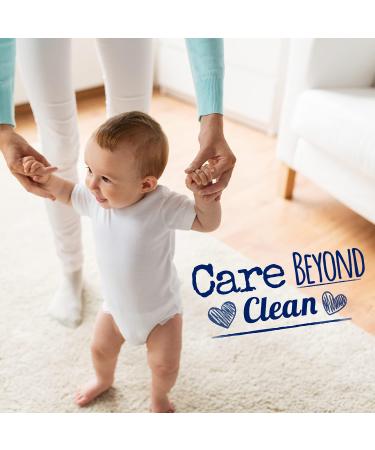 60-Count All Mighty Pacs Free Clear Laundry Detergent for Sensitive Skin - Buy Online on GoSupps.com