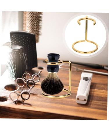 Shop Minkissy 3-Part Safety Metal Tool - Universal Para-Shaving Organizer Set for Hairdressers - Gold Storage Saver - 3pcs (6.4x6.4cm) - International Shipping Available - Buy Online on GoSupps.com