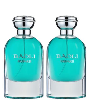 FARMASi Baoli eau de Parfum for Men 90 ml./3.04 fl.oz.