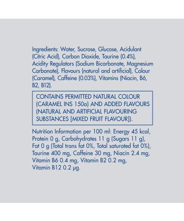 Red Bull Energy Drink Can 250 ml - Buy Online on GoSupps.com