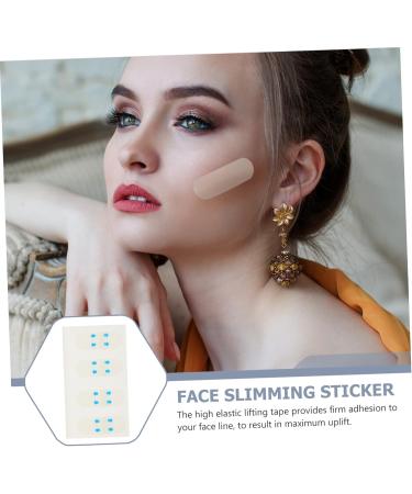 Healeved 400 Pcs Face Lifting Stickers Facial Lifting Tapes Tight Sticker Breathable Tape Adhesive - Buy Online on GoSupps.com