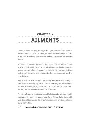 Eco-Friendly Homemade Bath Bombs Salts & Scrubs: 300 Natural Recipes for Luxurious Self-Care Soaks - Buy Online on GoSupps.com