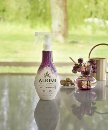 ALKIMI Multi-Purpose Cleaning Spray 500ml Nature-Engineered All-Purpose Cleaner with Anti-Bacterial Anti-Fungal and Degreasing Properties Powerful Natural Antibacterial Cleaning Spray - Buy Online on GoSupps.com