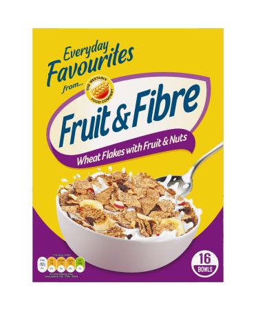 My Africa Store DhaWfc Fruit & Fribe 10x500g MAS