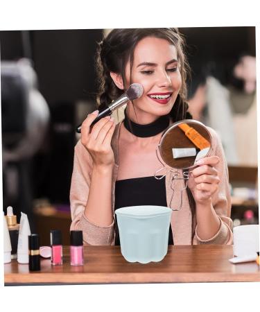 MAGICLULU Makeup Brush Drying Holder & Cleaner | Ultimate Makeup Brush Mat & Sponge Cleaning Pad - Shop Now - Buy Online on GoSupps.com