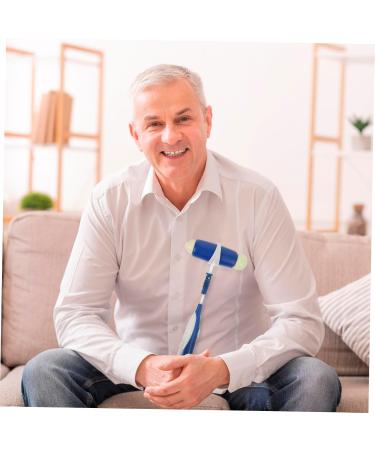 Minkissy Massage Hammer - Handheld Back Massager Tool for Muscle Relief - 4 Colors Available - Full Body Fitness Device - Buy Online on GoSupps.com