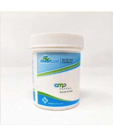 Absorbase Dry Skin Ointment Unscented 4 oz Jar