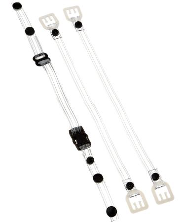 TOYO transparent chin strap NO.TE-1 (japan import)