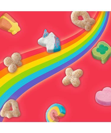 Lucky Charms Breakfast Cereal Treat Bars - 16ct Value Pack Snack Bars - Buy Online on GoSupps.com