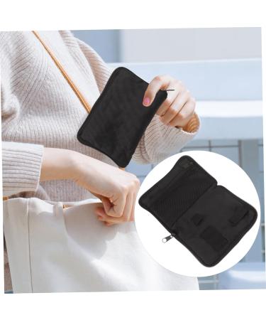 Ultechnovo Portable Blood Pressure Monitor & Blood Sugar Measuring Device | Diabetic Organizer Zip Pocket Housing for Diabetes Care - Buy Online on GoSupps.com