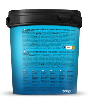 BODYLAB24 Post-Workout Booster Extreme Watermelon 500g | BCAA 2:1:1 Amino Acids Vitamins & Creatine for Fast Recovery - Buy Online on GoSupps.com