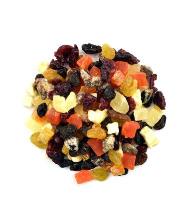 Anna and Sarah Mini Fruit Trail Mix, Dried Fruits Assortment, Healthy Snack in Resealable Bag, 2lbs (1 Pack) 2 Pound (Pack of 1)