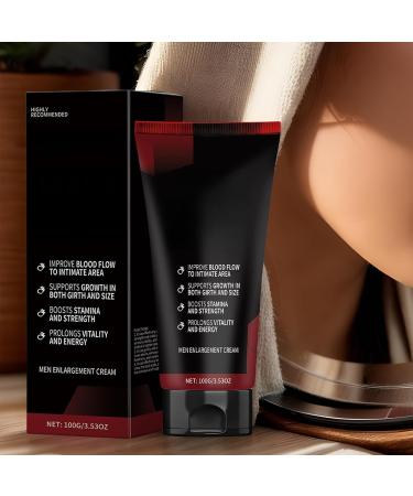 Hydratant Masculin Baume R parateur Formule Renforc e pour Volume Prolong | Soin Nourrissant Corporel Revitalisant & Gel Tonifiant pour Usage Prolong et Quotidien - Buy Online on GoSupps.com