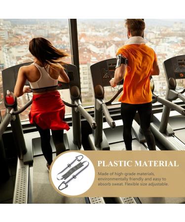 Buy Healvian Treadmill Accessories - Massage Belt & Back Exercise Unit for Optimal Fitness - Buy Online on GoSupps.com